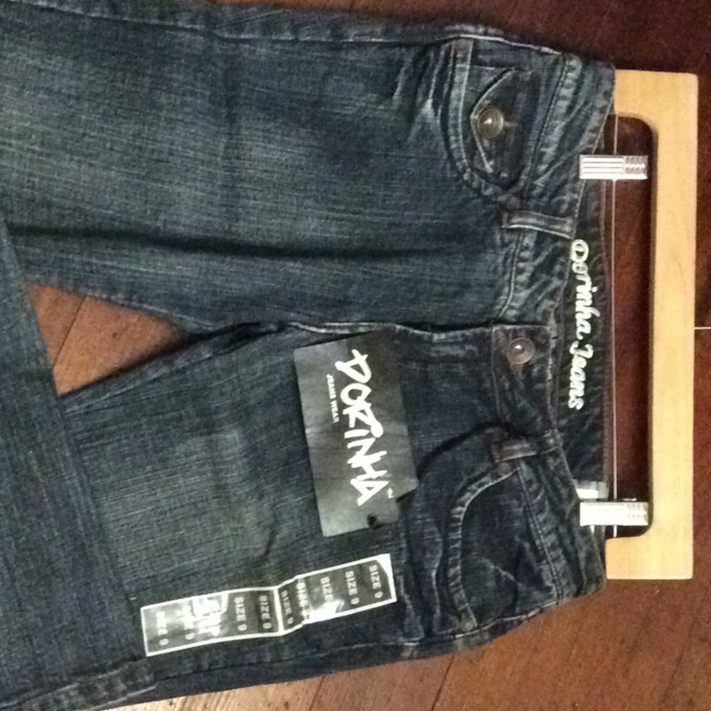 Dorinha jeans